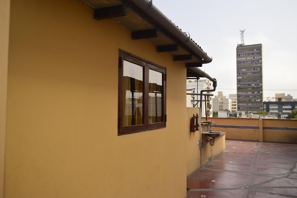 Casa Rodas Lima Exterior photo